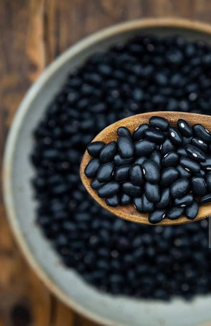 Bulk Dry Black Beans 20 Pounds