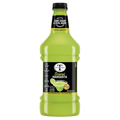 Mr & Mrs T Margarita Mix 1.75 liter bottle ( Case Pack of 6)