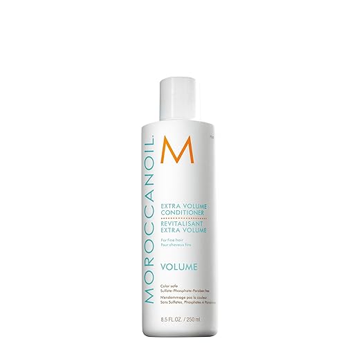 Moroccanoil Extra Volume Conditioner 8.5oz/250ml