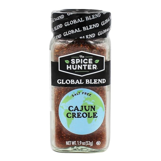 The Spice Hunter Cajun Creole 1.9 oz