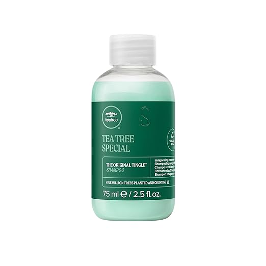 Paul Mitchell Tea Tree Special Shampoo 2.5 Oz