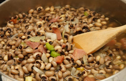 Organic Bulk Black Eyed Peas- Fiber & Protein rich, Raw,Vegan Bulk-35LB