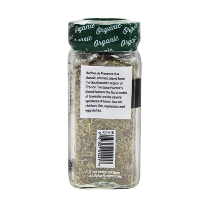 The Spice Hunter HERBES DE PROVENCE, 0.6oz, BB 3/24, Salt Free