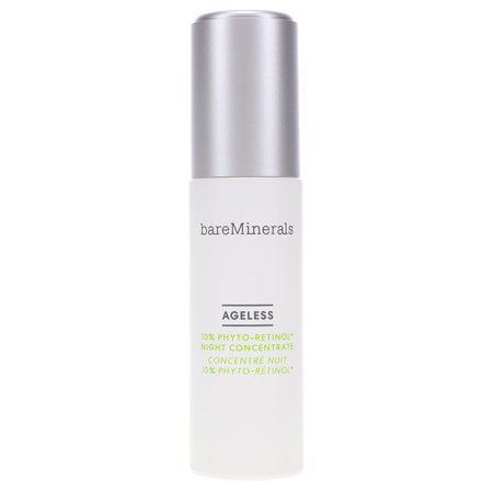 BareMinerals Ageless 10% Phyto Retinol Night Concentrate 1oz/30ml