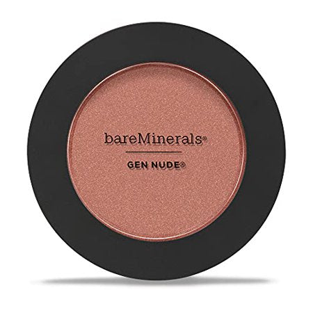 Bareminerals Gen Nude Powder Blush PEACHY KEEN - Size 6 g / 0.21 Oz.