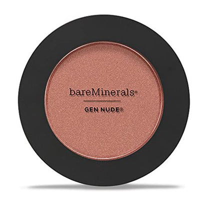Bareminerals Gen Nude Powder Blush PEACHY KEEN - Size 6 g / 0.21 Oz.