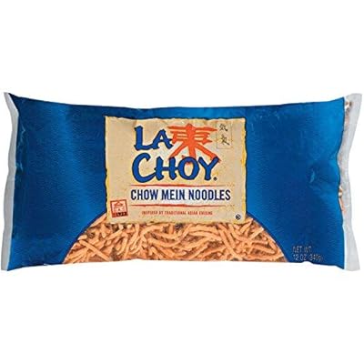 La Choy Chow Mein Noodles 12 oz bags