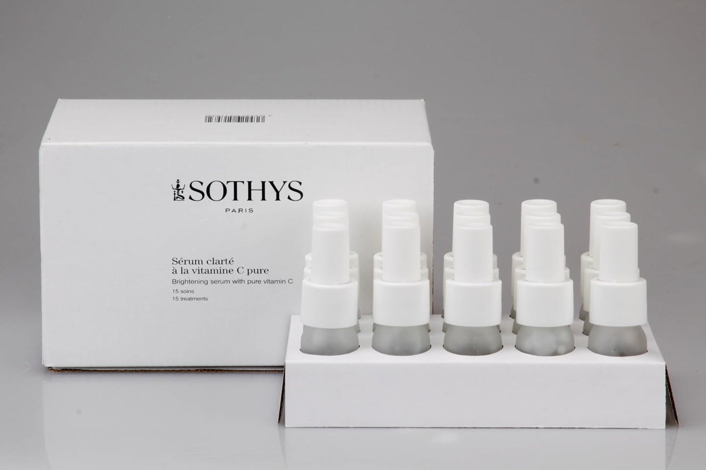 Sothys Brightening Serum with Pure Vitamin C - 15 Treatments