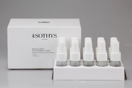 Sothys Brightening Serum with Pure Vitamin C - 15 Treatments