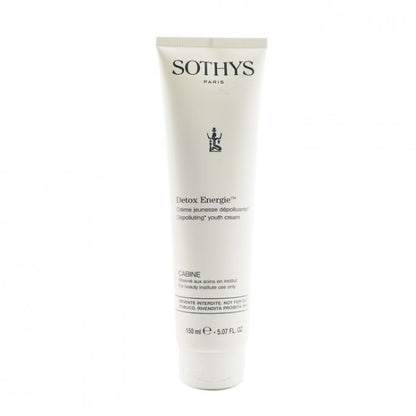 Sothys Detox Energie Depolluting Youth Cream (Salon Size) 150ml Moisturizers