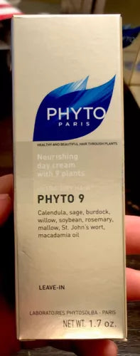 PHYTO PARIS Nourishing Day Cream Phyto 9 Leave In 1.7 oz