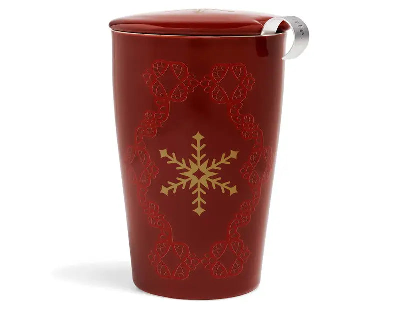 Tea Forte Limited Edition 2025 Christmas Warming Joy Kati Cup