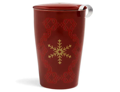 Tea Forte Limited Edition 2025 Christmas Warming Joy Kati Cup