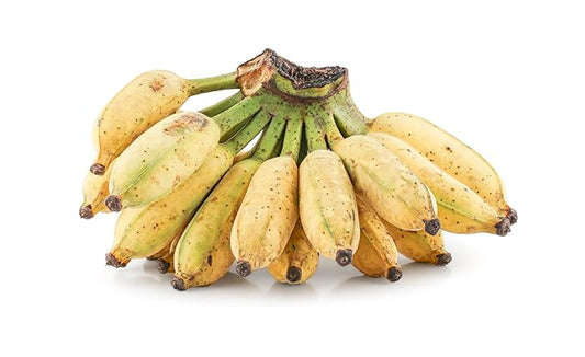 Fresh Organic Thai Banana Bunch by RawJoy Farms