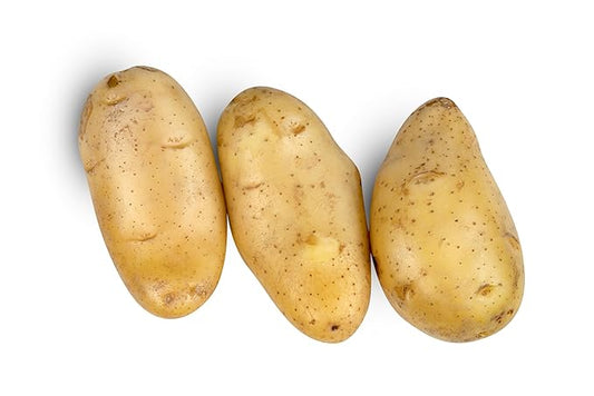 Organic Fresh Russet Potatoes by RawJoy Farms