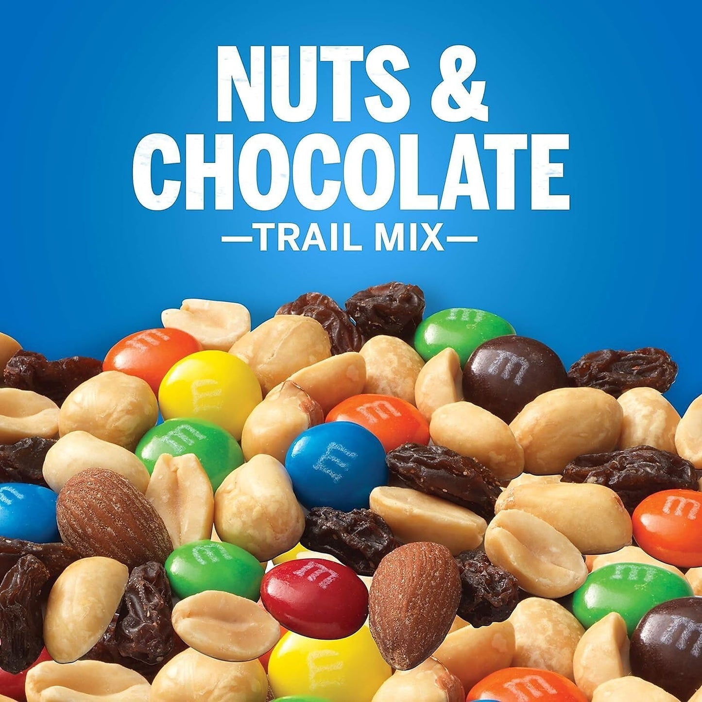 Planters Nut and Chocolate Trail Mix 2 oz Bag (Case Pack of 72)