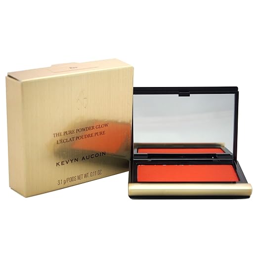 Kevyn Aucoin The Pure Powder Glow - Fira Mango 0.11oz