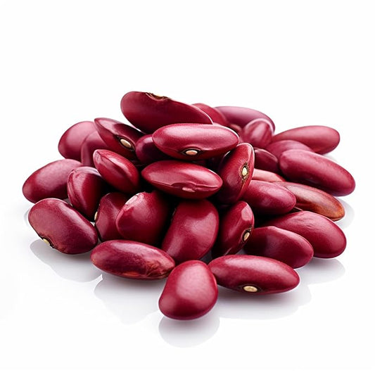 Fresh Organic Red Kidney Beans By RawJoy