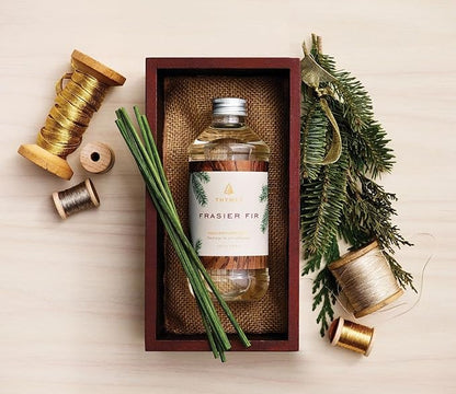Thymes Frasier Fir Reed Diffuser 7 oz