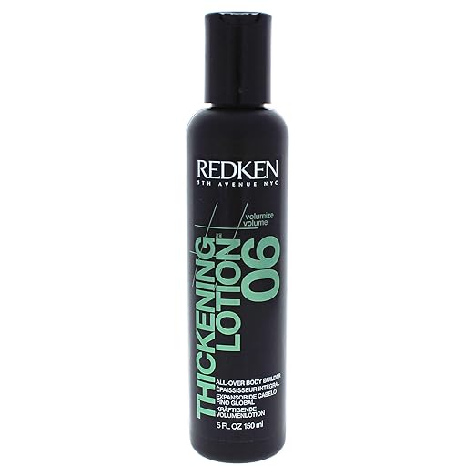 REDKEN Thickening Lotion 06 All Over Body Builder 5 oz