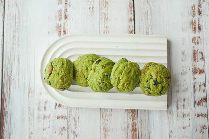 RawJoy Fresh New York City Pistachio Cookies