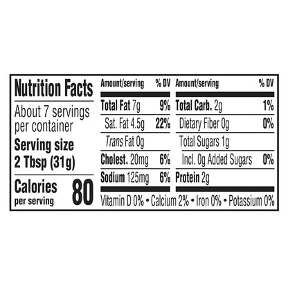 Philadelphia cream cheese 8 oz cup