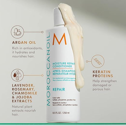 Moroccanoil Moisture Repair Conditioner 8.5oz/250ml