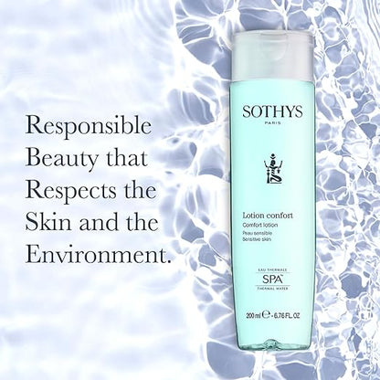Sothys Comfort Lotion - For Sensitive Skin 200ml Cleansers