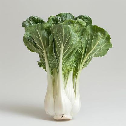 Fresh White Baby Bok Choy by RawJoy Farms