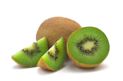 Fresh Delicious Green Kiwi by RawJoy Farms.