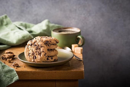RawJoy Fresh New York City Chocolate chip Cookies