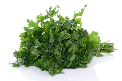Fresh Green Parsley Bunch by RawJoy Farms