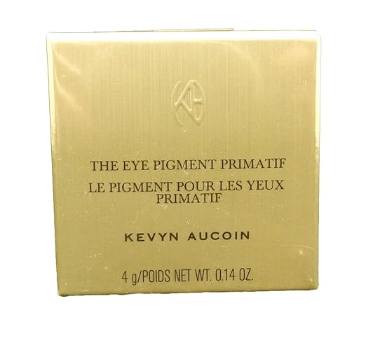 KEVYN AUCOIN THE EYE PIGMENT PRIMATIF - CHAMPAGNE - 0.14 OZ/4 g -