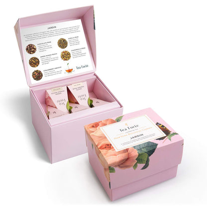 Tea Forte Jardin Gift Set