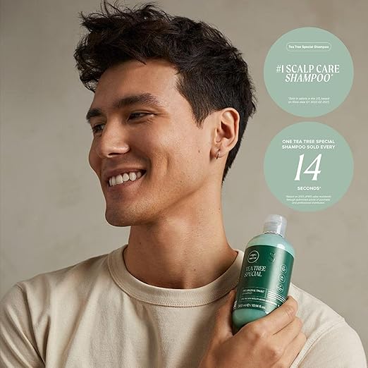 Paul Mitchell Tea Tree Special Shampoo 10.14 oz