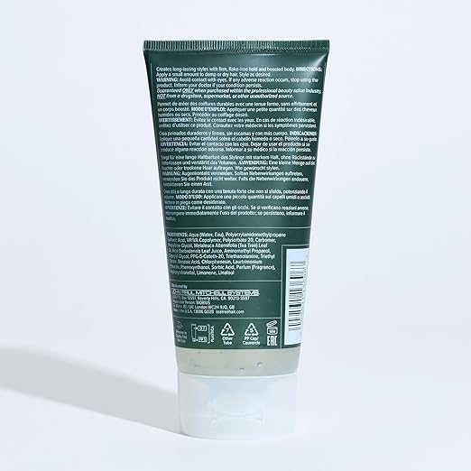 Paul Mitchell Tea Tree Firm Hold Gel 2.5 Oz