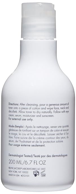 June Jacobs Green Tea and Cucumber Toner, 6.7 Fl Oz