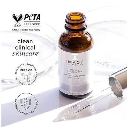 Image Skincare Ageless Total Pure Hyaluronic Filler 1oz NEW FAST SHIP