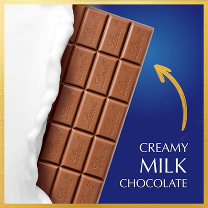 Lindt Classic Chocolate Bars 4.4oz 72ct