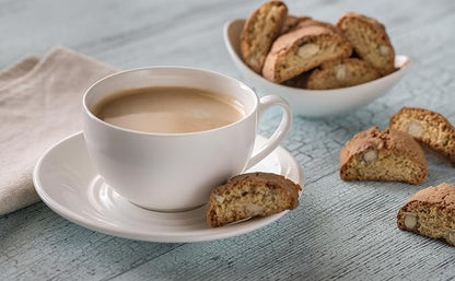 RawJoy Fresh New York City Almond Biscotti Cookies