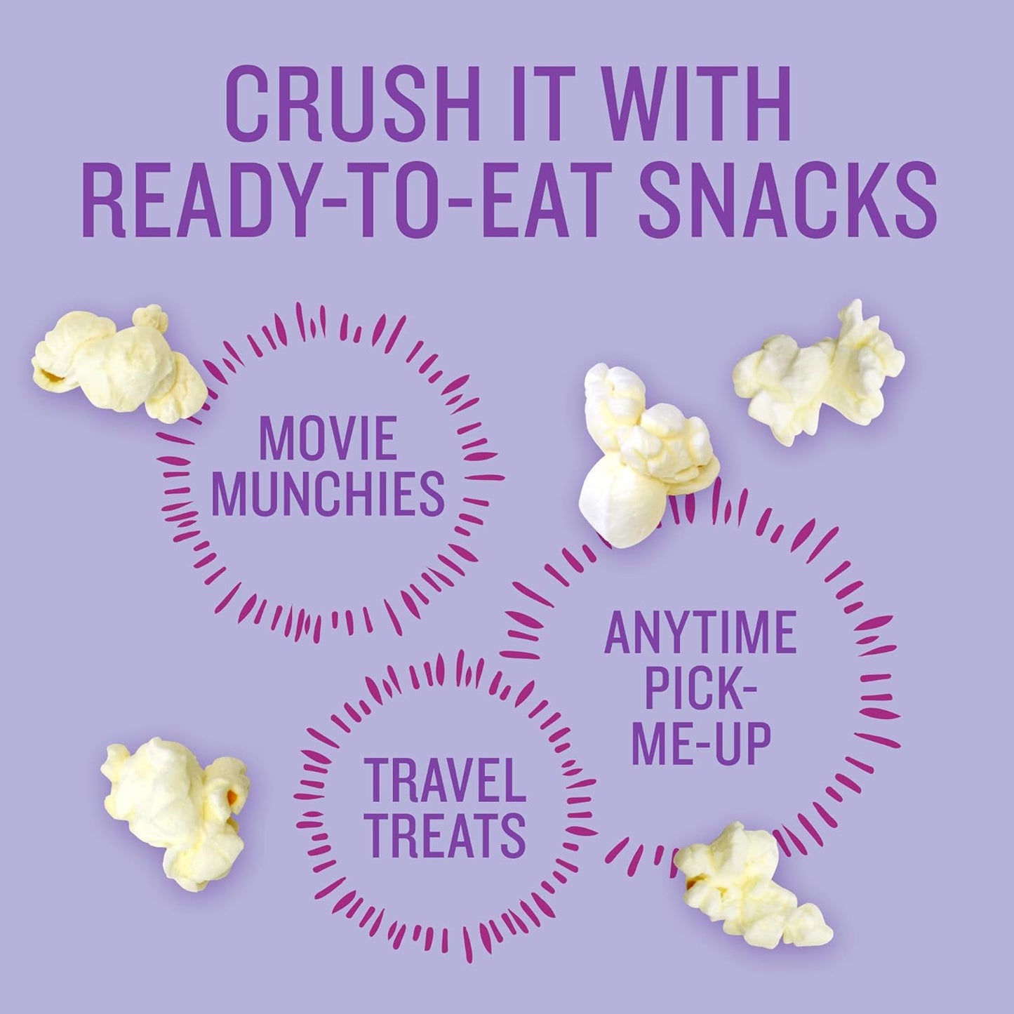 Angie's Boom Chicka Pop Sweet and Salty Kettle Corn 1 oz Bag