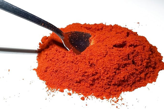 Fresh Organic Indian Chili Powder by RawJoy