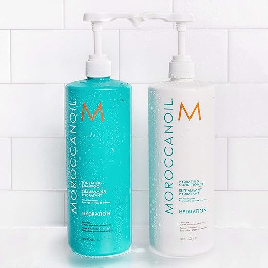 Moroccanoil Hydrating Shampoo 33.8oz/1L