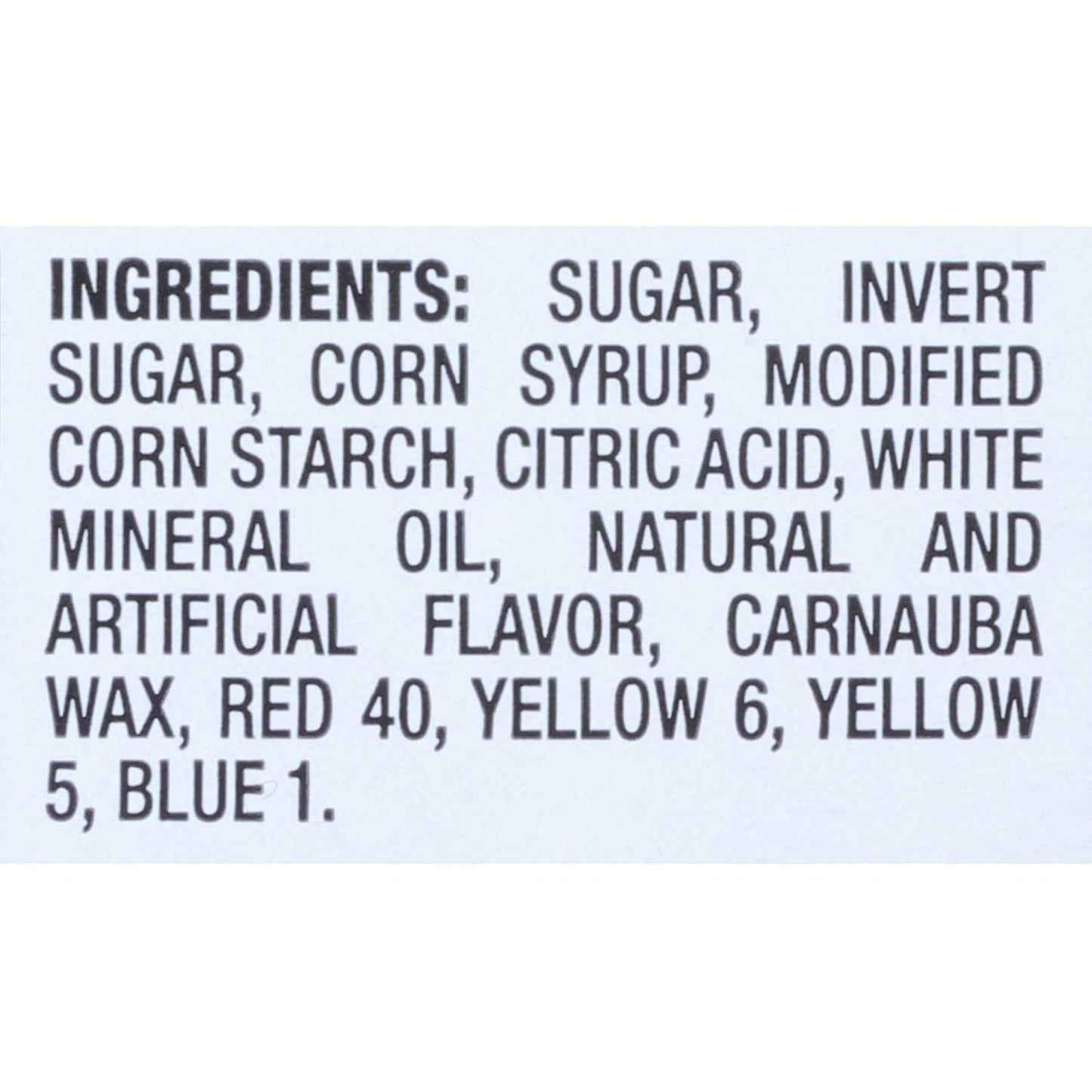 Swedish Fish Assorted Flavors Soft & Chewy Gummy Candy, 5 Pound Bag