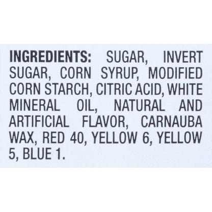 Swedish Fish Assorted Flavors Soft & Chewy Gummy Candy, 5 Pound Bag