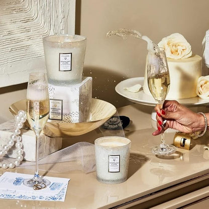 Voluspa Sparkling Cuvee Classic Candle
