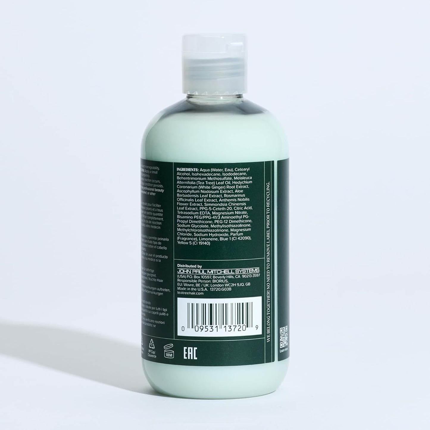 Paul Mitchell Tea Tree Special Conditioner 33.8 oz