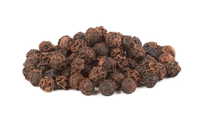 Fresh Organic Black Pepper by RawJoy