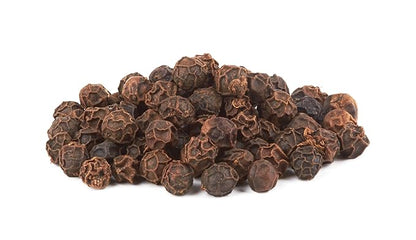 Fresh Organic Black Pepper by RawJoy