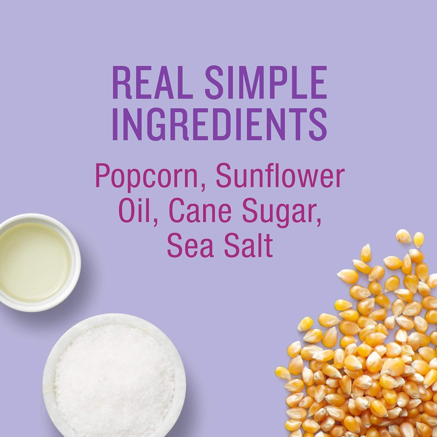 Angie's Boom Chicka Pop Sweet and Salty Kettle Corn 1 oz Bag